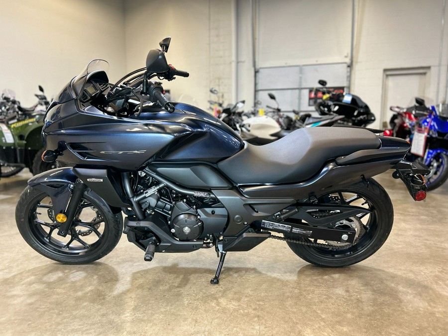 2016 Honda CTX700 DCT ABS