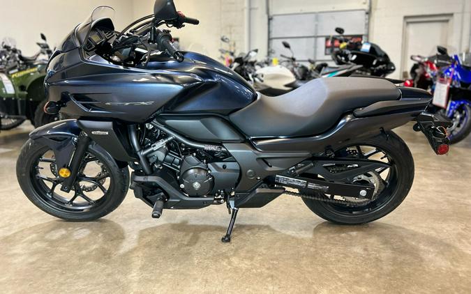 2016 Honda CTX700