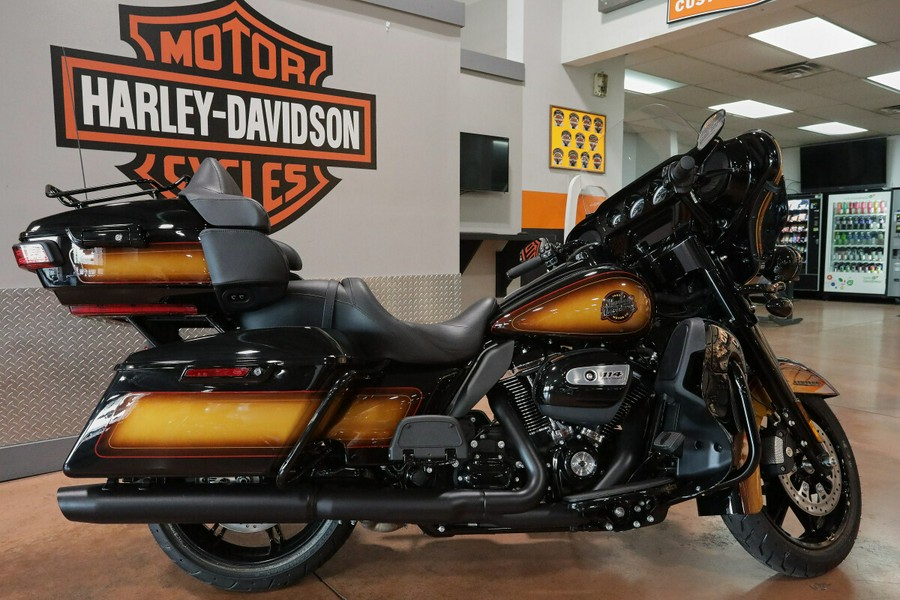 New 2024 Harley-Davidson Ultra Limited Grand American Touring For Sale Near Medina, Ohio