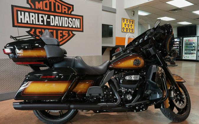 New 2024 Harley-Davidson Ultra Limited Grand American Touring For Sale Near Medina, Ohio