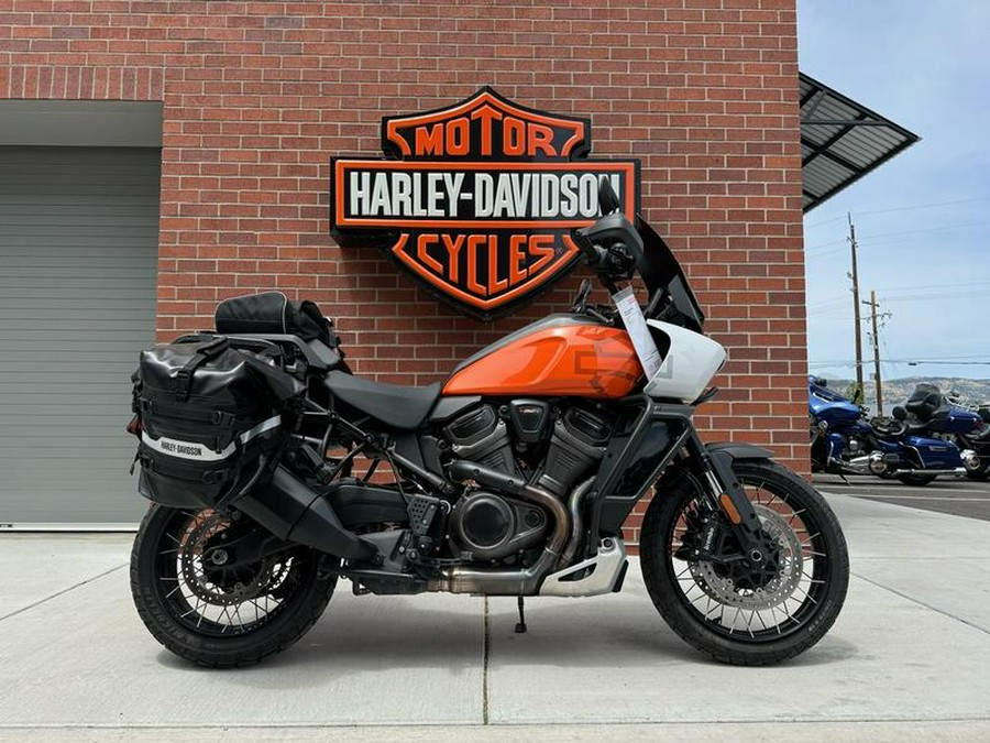 2021 Harley-Davidson® Pan America™ 1250 Special