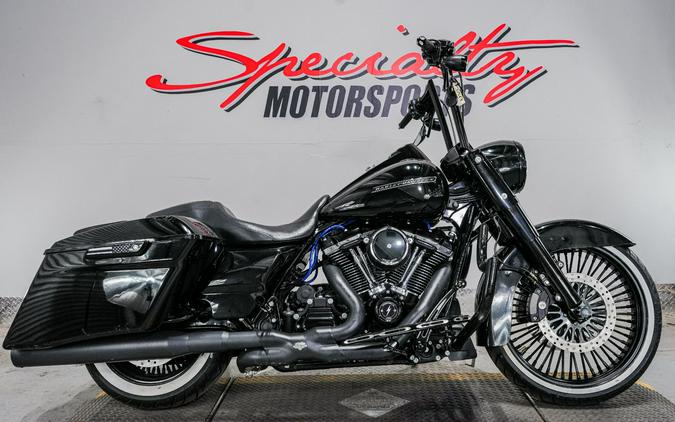 2018 Harley-Davidson Road King® Special