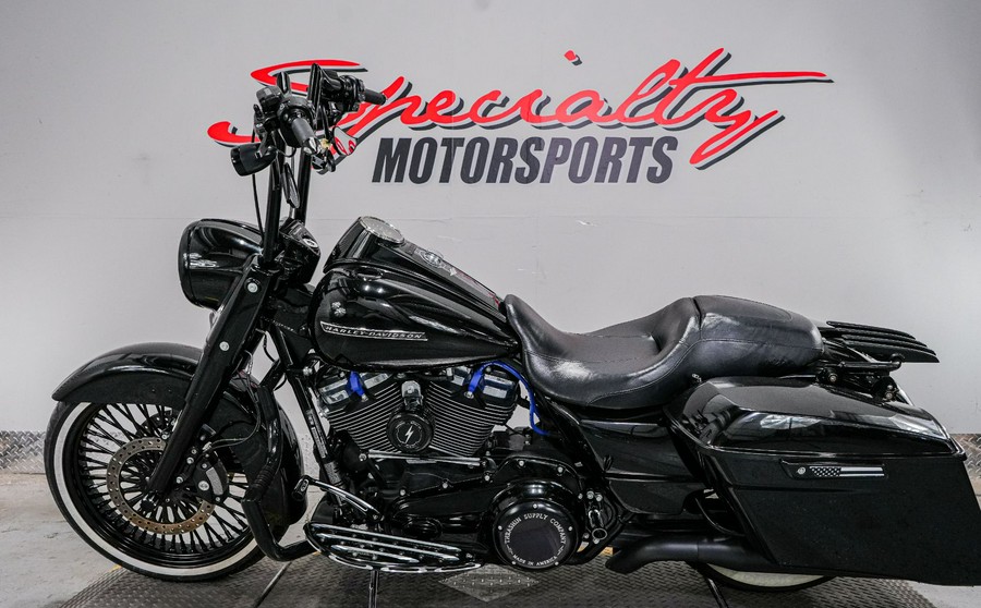 2018 Harley-Davidson Road King® Special