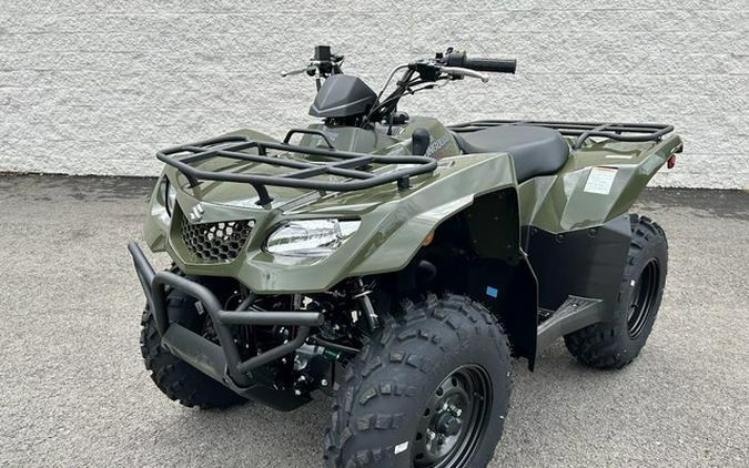 2024 Suzuki KingQuad 400 FSi