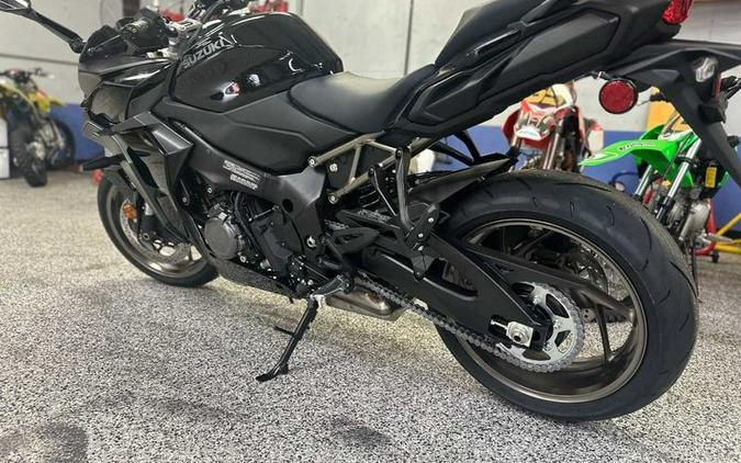 New 2024 Suzuki GSX-S 1000GT+