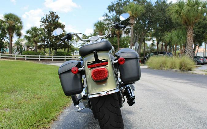 2017 Harley-Davidson FLSTF - Fat Boy