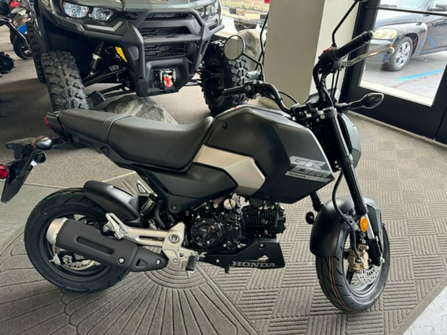 2025 Honda Grom SP