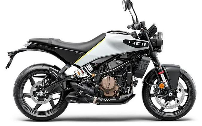 2024 Husqvarna Vitpilen 401