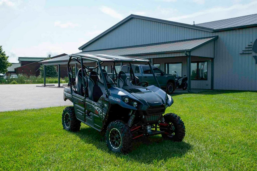 2025 Kawasaki Teryx4 S LE