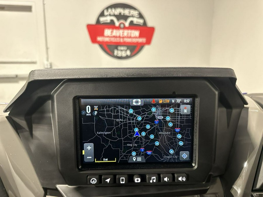 2025 Polaris RZR XP 1000 Ultimate