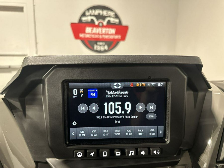 2025 Polaris RZR XP 1000 Ultimate