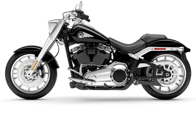 2025 Harley-Davidson Fat Boy®
