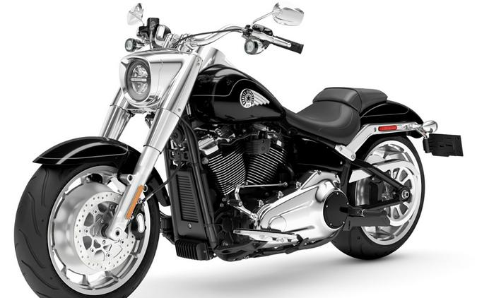 2025 Harley-Davidson Fat Boy®
