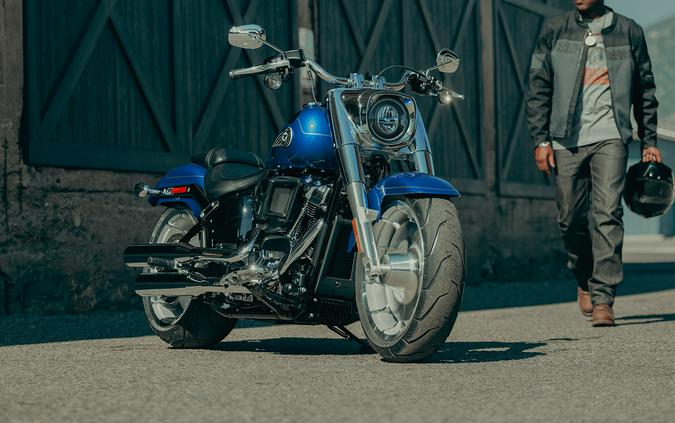 2025 Harley-Davidson Fat Boy®