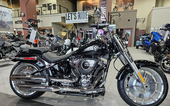 2025 Harley-Davidson Fat Boy®