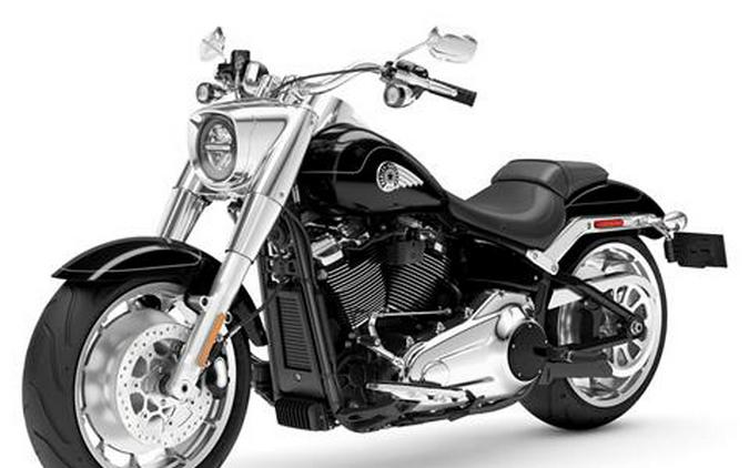 2025 Harley-Davidson Fat Boy®
