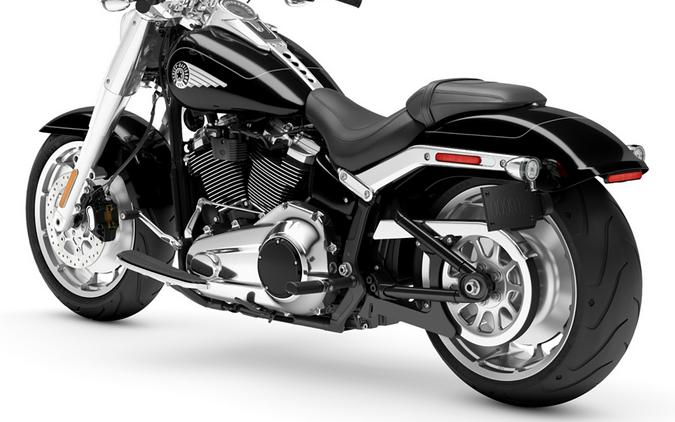 2025 Harley-Davidson Fat Boy®