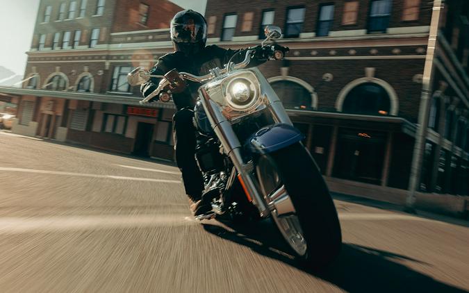 2025 Harley-Davidson Fat Boy®