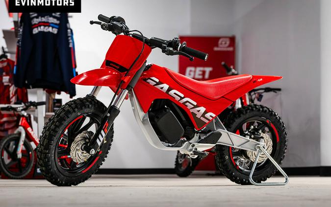 2025 GASGAS MC-E 2