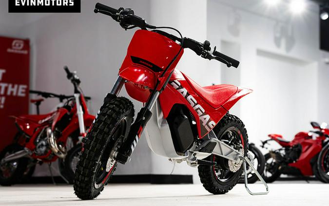 2025 GASGAS MC-E 2