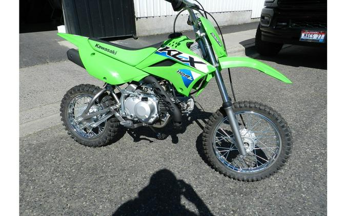 2026 KLX110DTFNN - Kawasaki