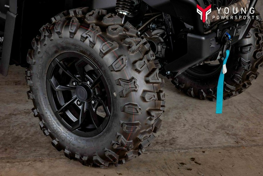 2025 CFMOTO CForce 600 Touring Camo 600 Touring