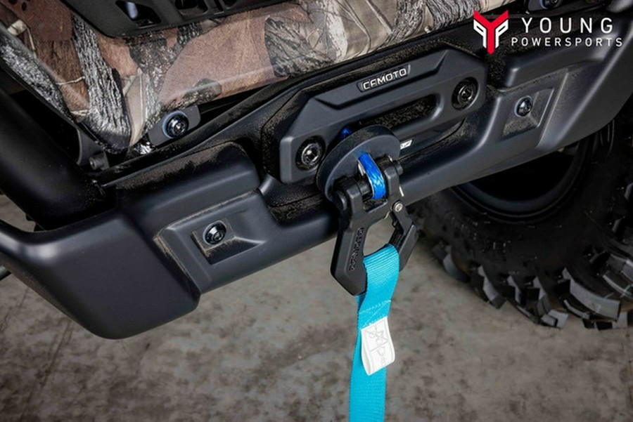 2025 CFMOTO CForce 600 Touring Camo 600 Touring