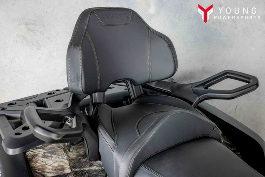 2025 CFMOTO CForce 600 Touring Camo 600 Touring