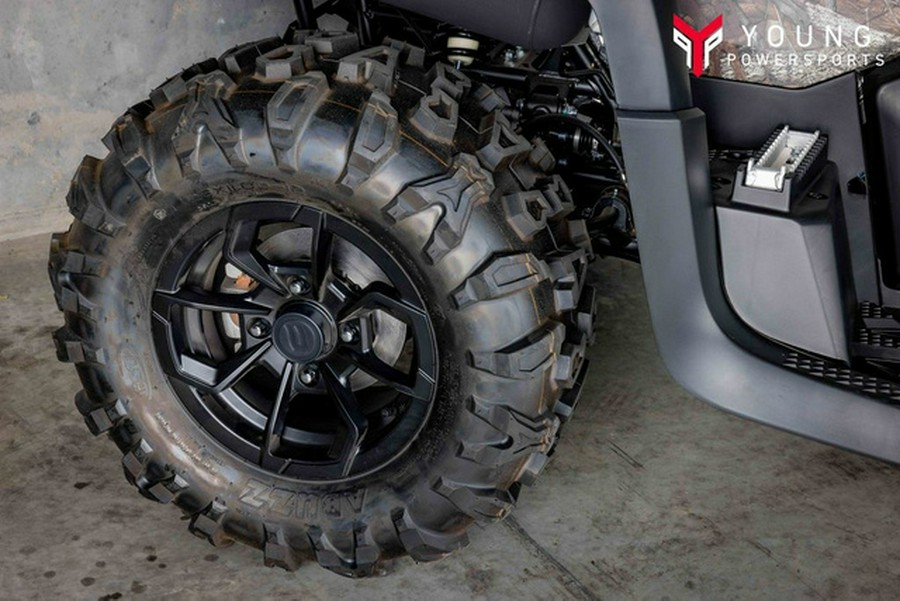 2025 CFMOTO CForce 600 Touring Camo 600 Touring