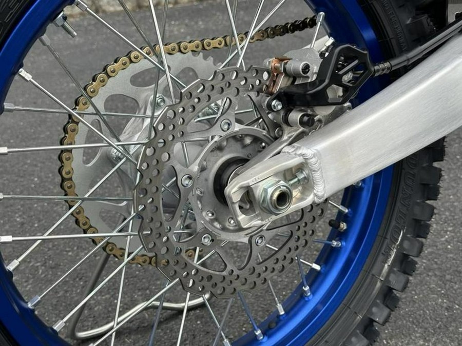 2026 Yamaha YZ450F Team Yamaha Blue