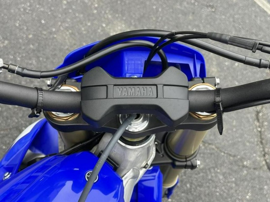 2026 Yamaha YZ450F Team Yamaha Blue