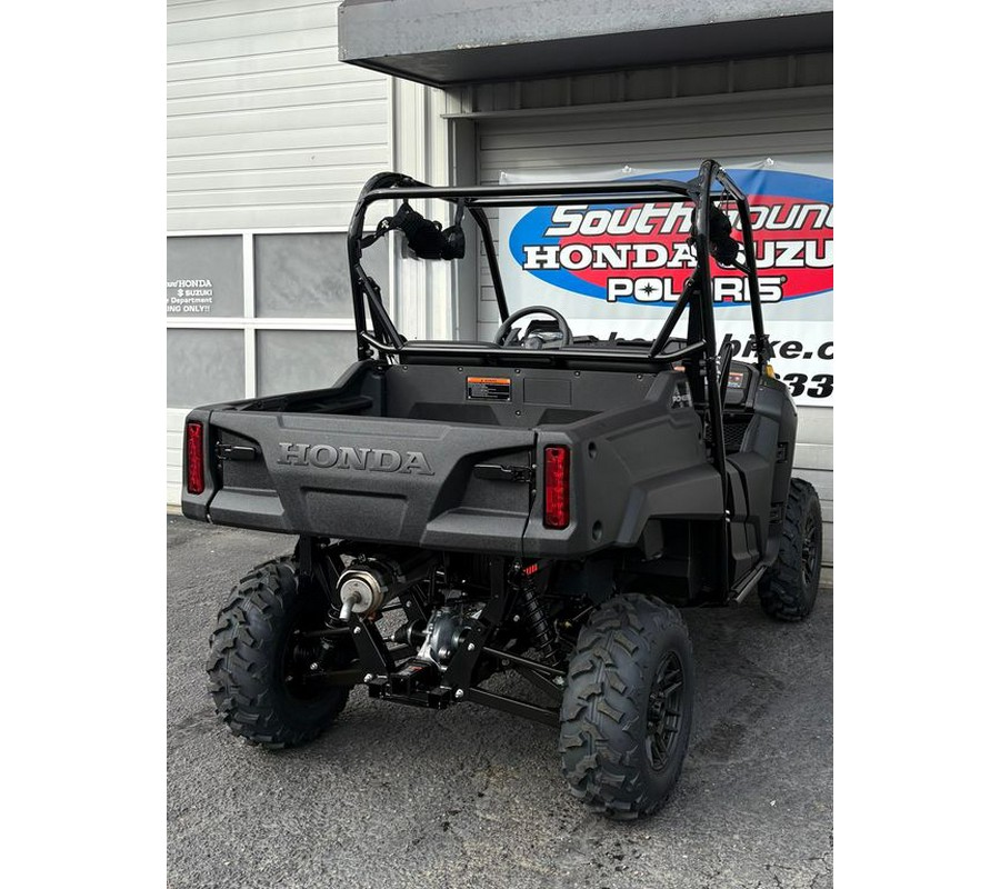 2026 Honda® SXS700M2DT