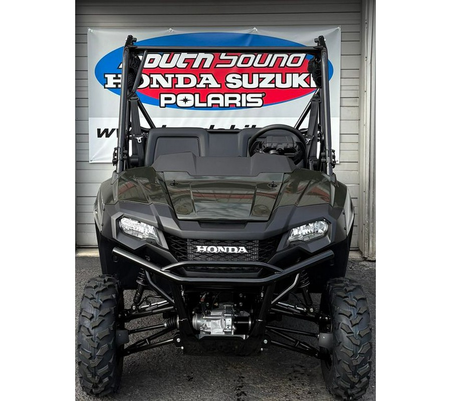 2026 Honda® SXS700M2DT
