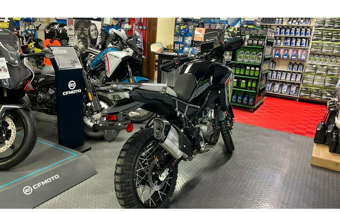 2026 CFMOTO IBEX 450