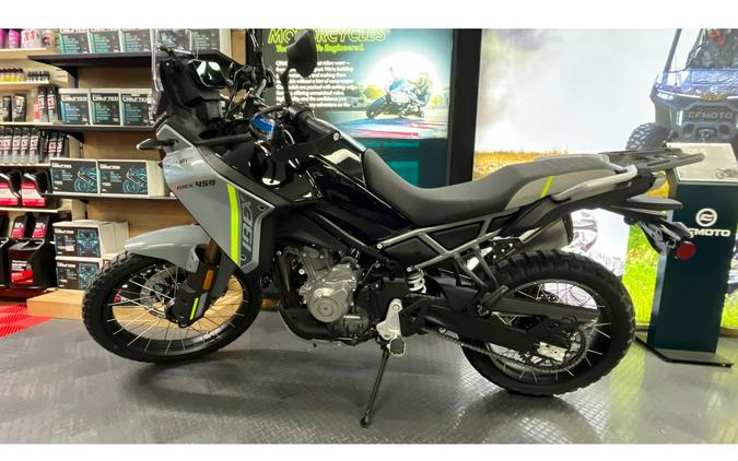 2026 CFMOTO IBEX 450