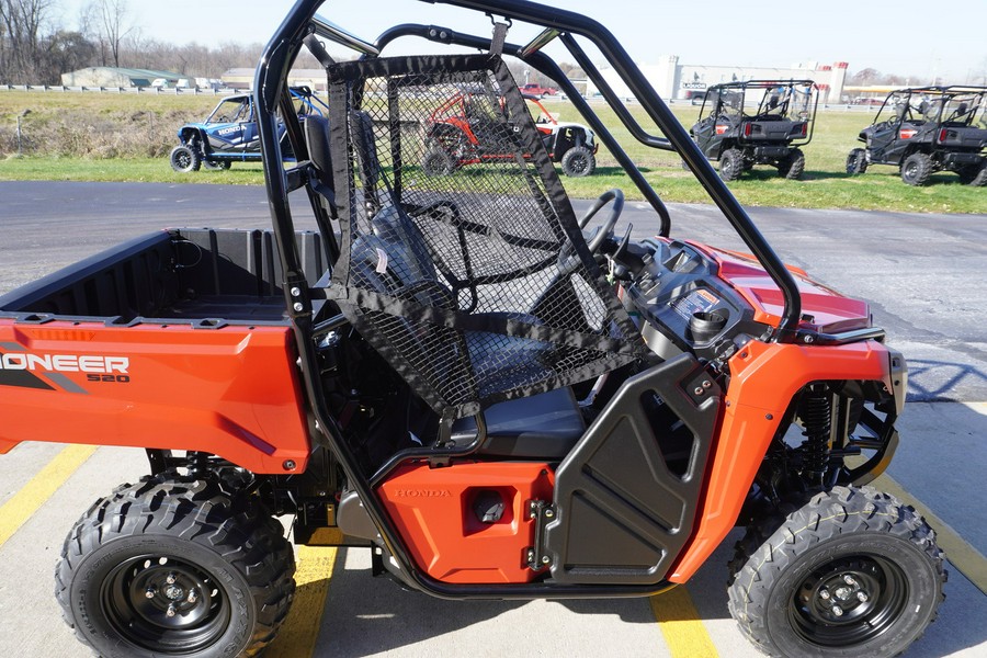 2026 Honda PIONEER 520