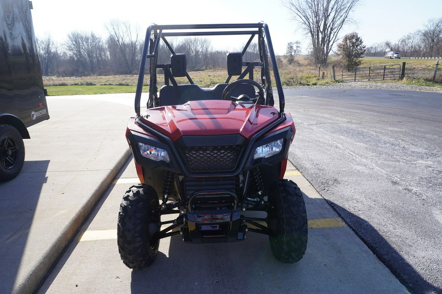 2026 Honda PIONEER 520