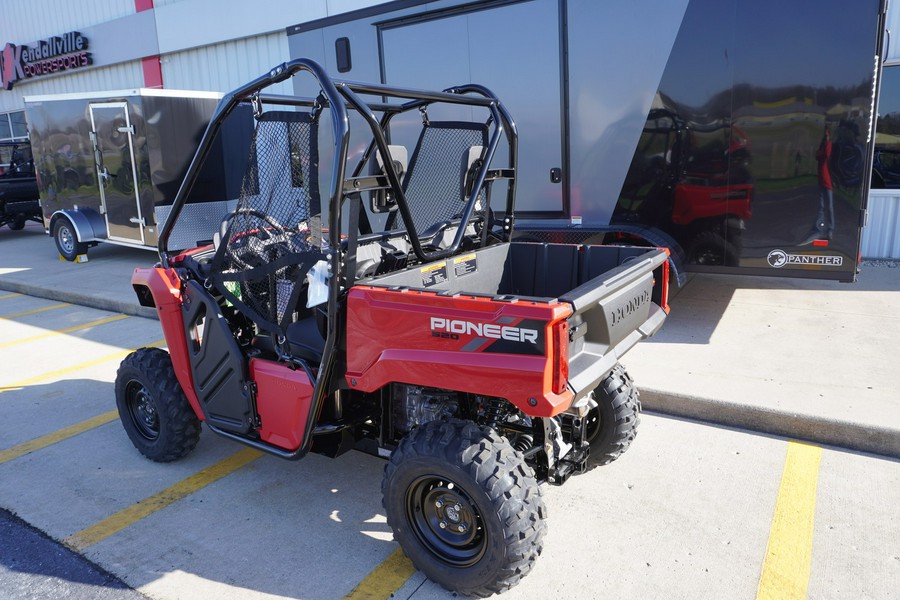 2026 Honda PIONEER 520