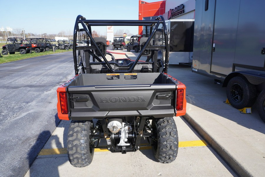 2026 Honda PIONEER 520