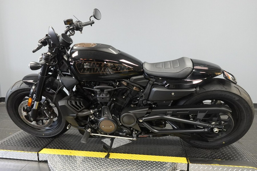 2023 Harley-Davidson Sportster S