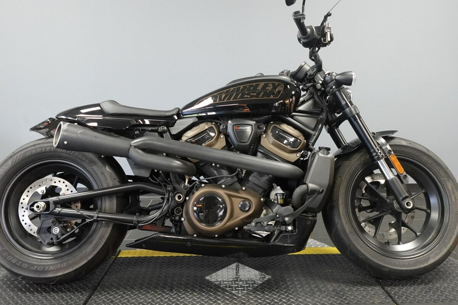 2023 Harley-Davidson Sportster S