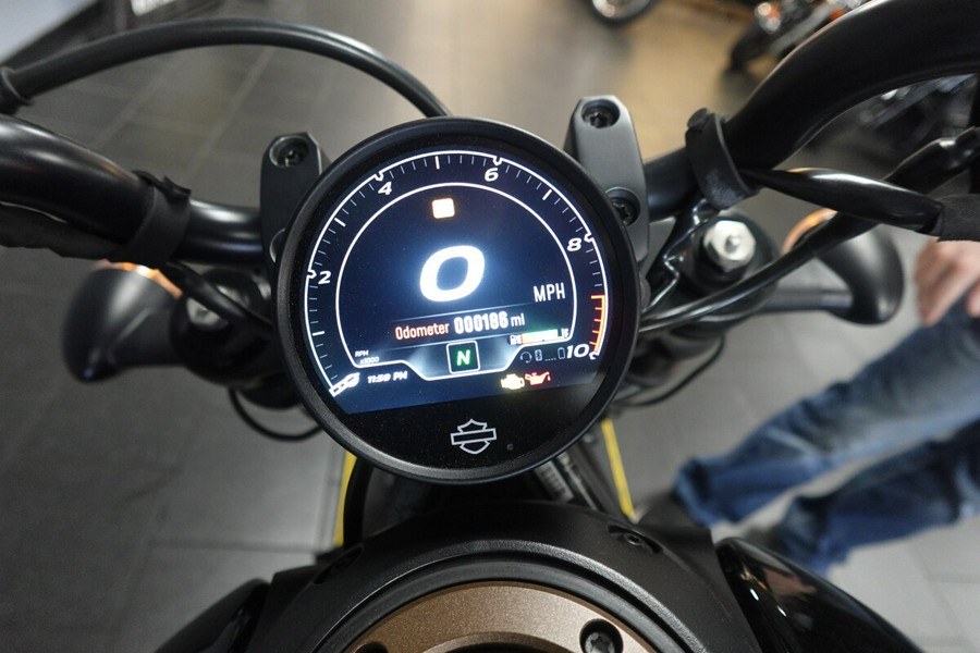 2023 Harley-Davidson Sportster S