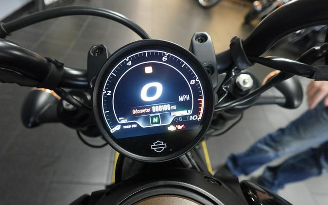 2023 Harley-Davidson Sportster S