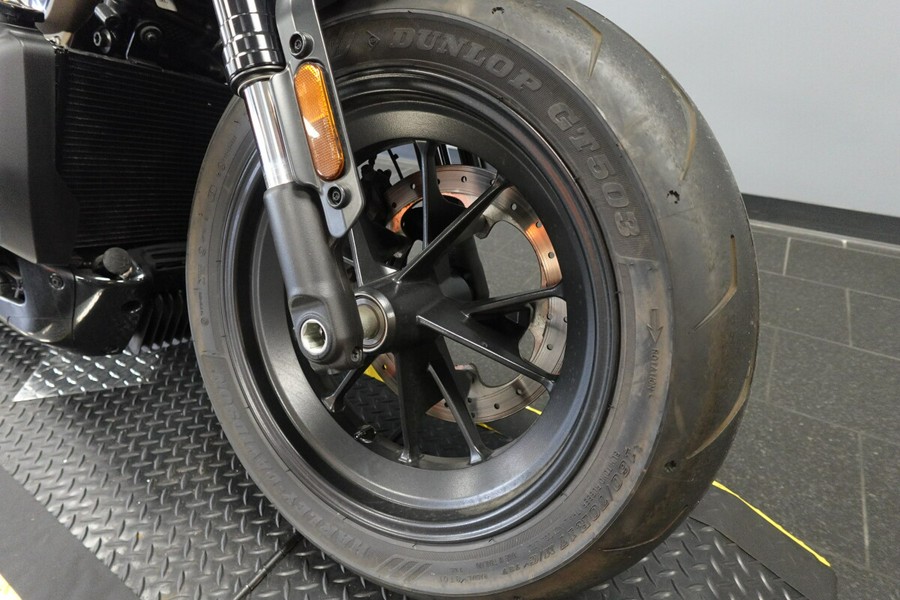 2023 Harley-Davidson Sportster S