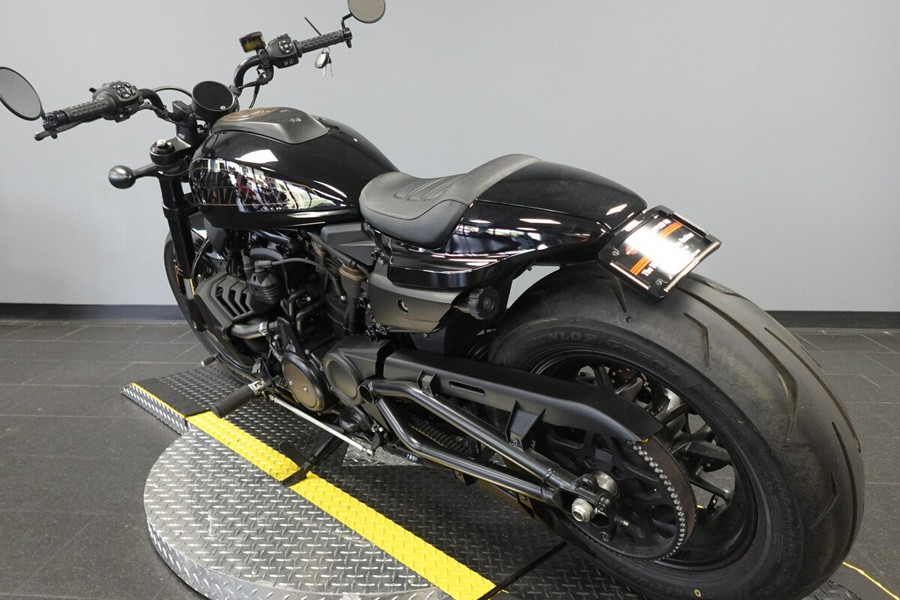 2023 Harley-Davidson Sportster S