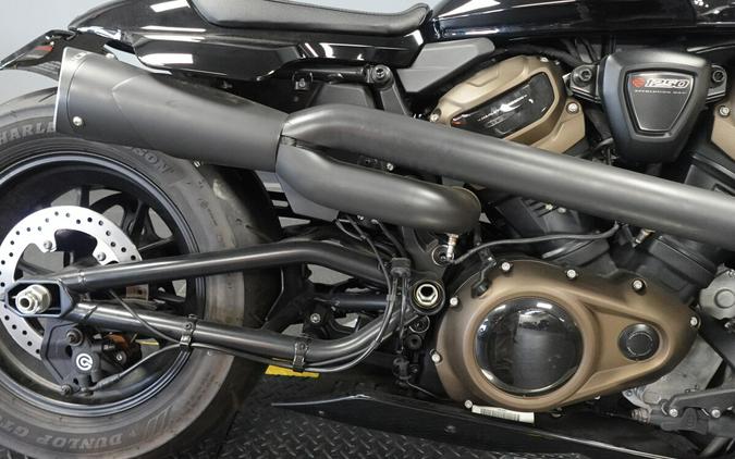 2023 Harley-Davidson Sportster S