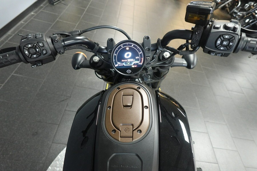 2023 Harley-Davidson Sportster S