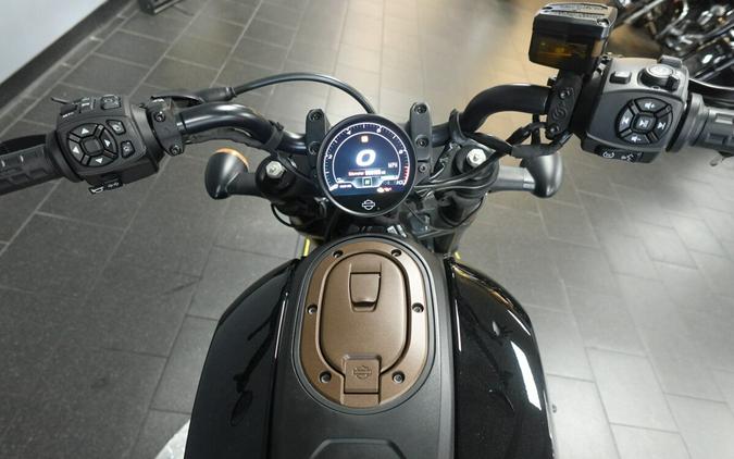 2023 Harley-Davidson Sportster S