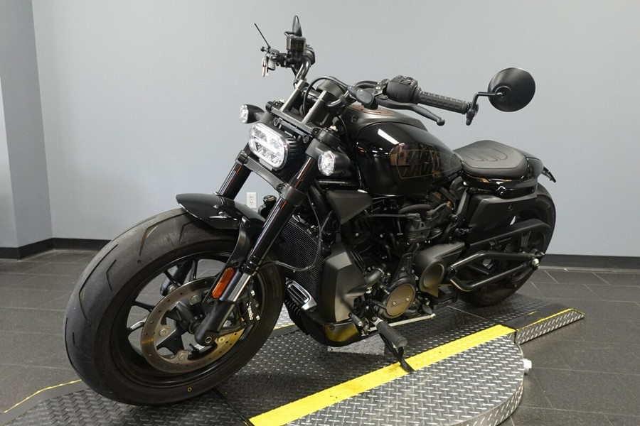 2023 Harley-Davidson Sportster S
