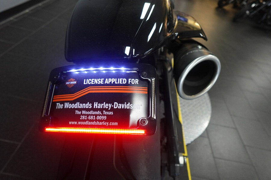 2023 Harley-Davidson Sportster S